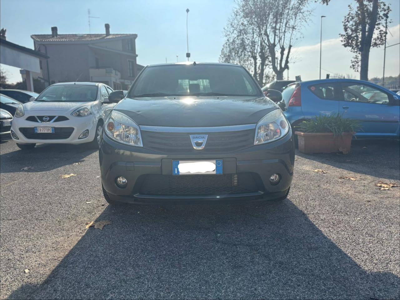 Dacia Sandero 1.2 16V GPL 75CV Story