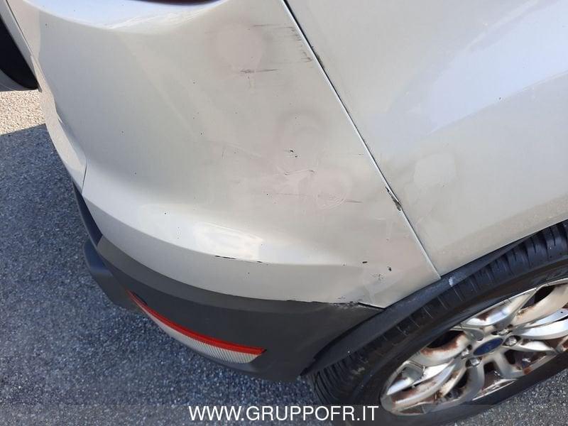 Ford EcoSport 1.5 TDCi 90 CV Titanium