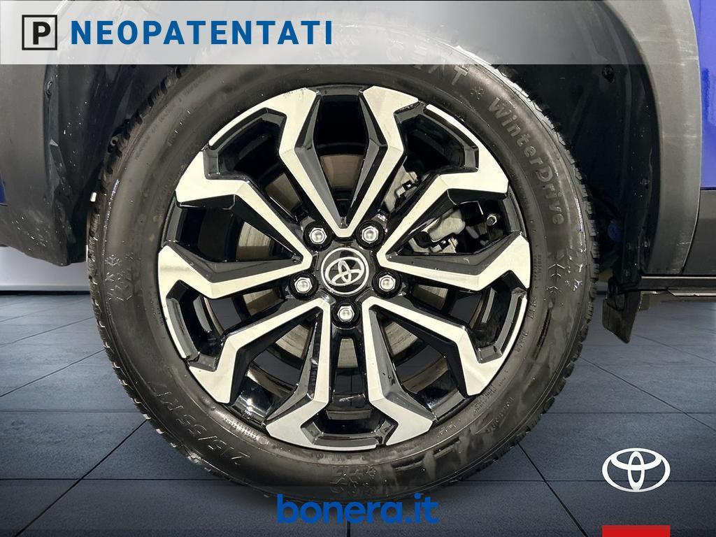 Toyota Yaris Cross 1.5 H Trend FWD E-CVT