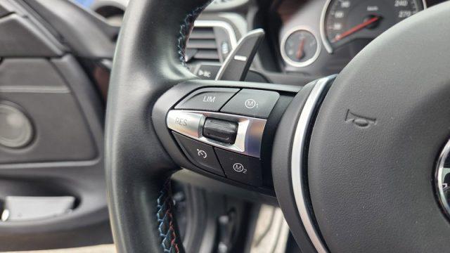 BMW M4 Cabrio Competition 450cv dkg PERMUTE UNICOPR.