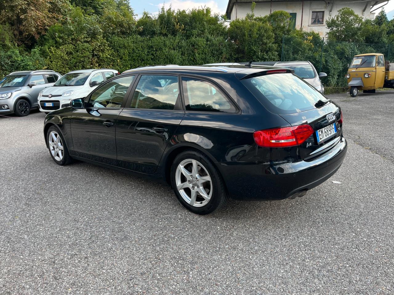 Audi A4 Avant 2.0 TDI 143CV F.AP.