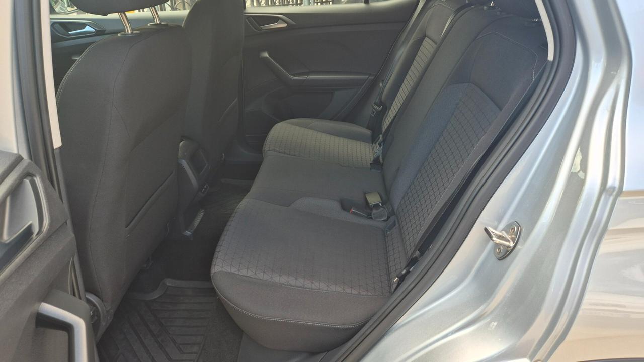 Volkswagen T-Cross 1.0 TSI Style BMT