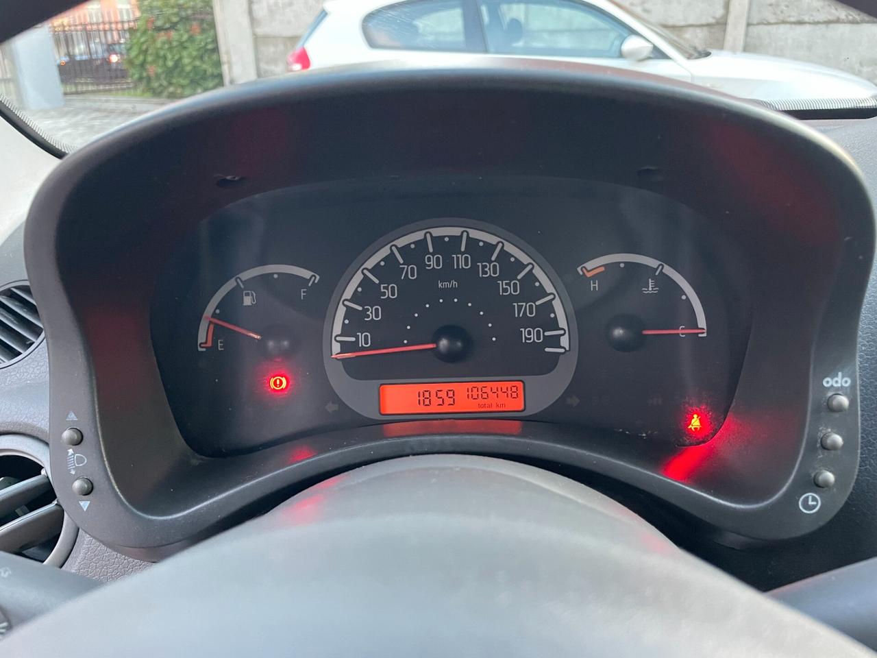 Fiat Panda 1.2 Active 69cv E5 IDONEA NEOPATENTATI