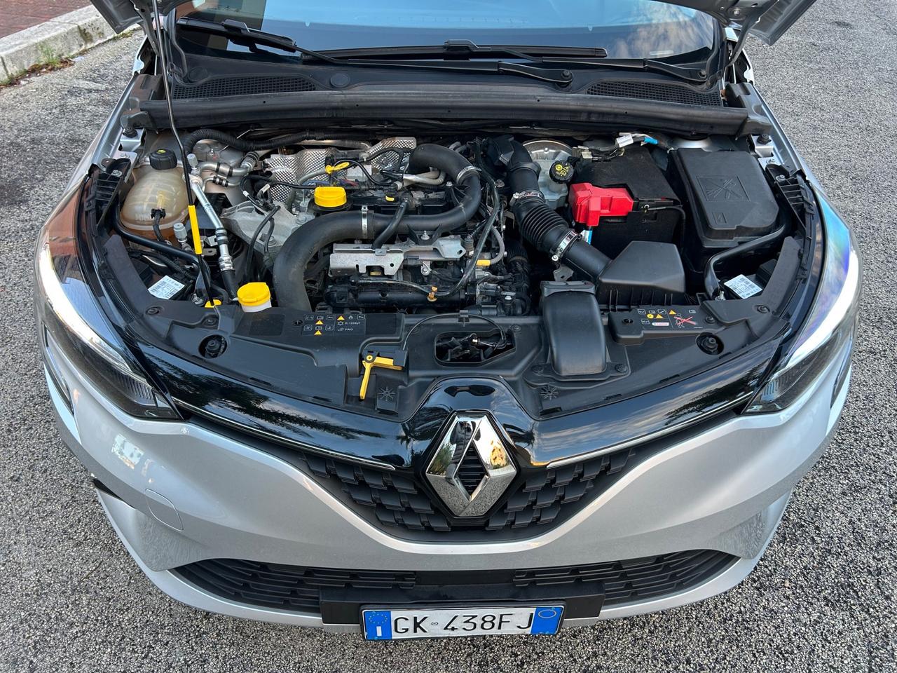 Renault Clio 1.0 BENZ IDEALE PER NEO PATENTATI