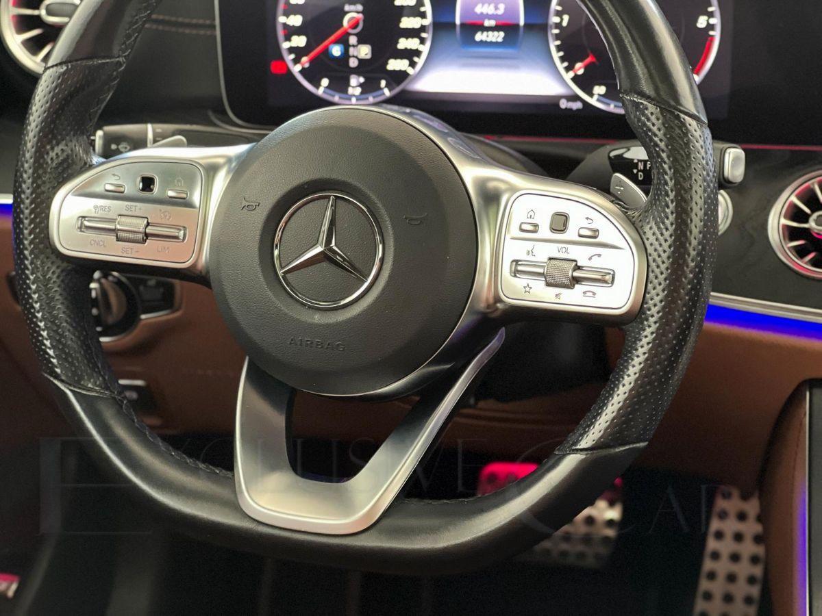 Mercedes-Benz 300 E Coupe 300 d Premium auto