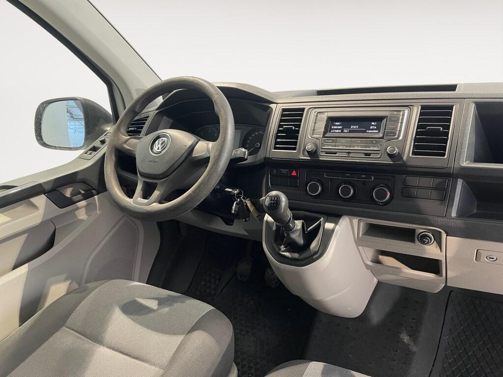 Volkswagen T6 Transporter Furgone 28 2.0 TDI 150CV p.c. - FRIGO/GANCIO TRAINO