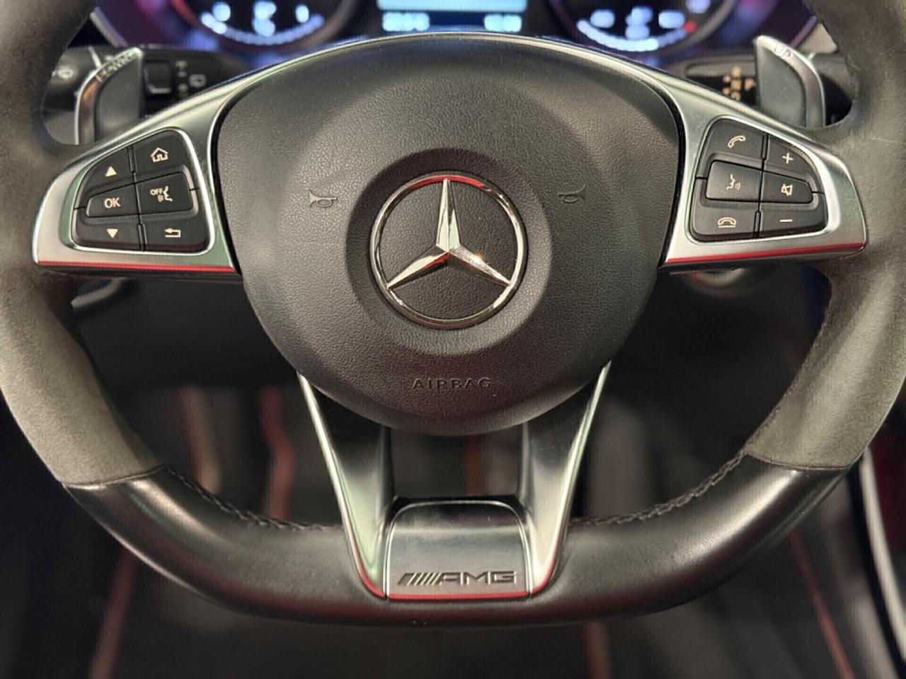 Mercedes-benz GLC 43 AMG LINE! BITURBO! TETTO! FULL! 4matic E6!