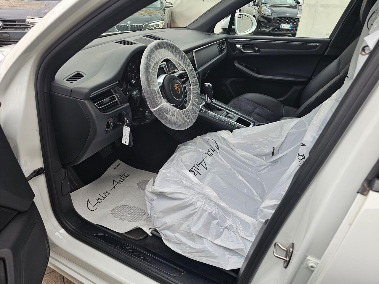 Porsche Macan 2.0 Pdk Pronta consegna