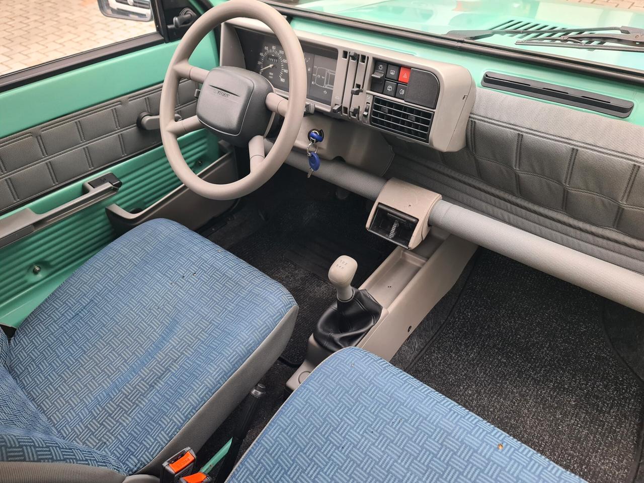 Fiat Panda 1100 i.e. cat Young - bellissima