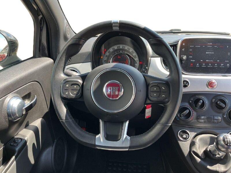 FIAT 500 III 2015 1.0 hybrid Dolcevita 70cv