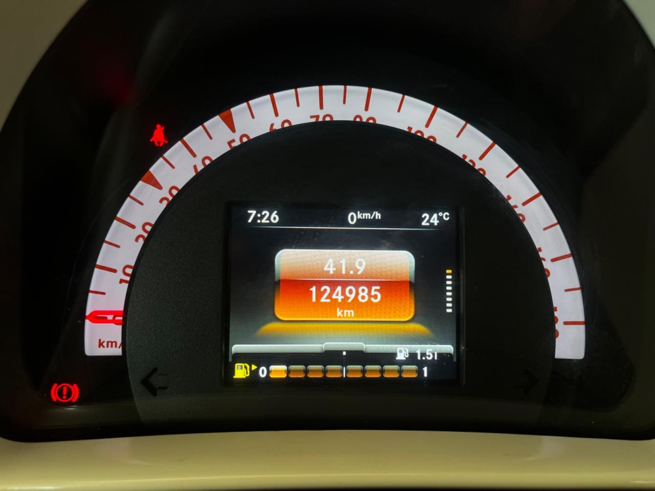 Smart ForFour 70 1.0 Passion