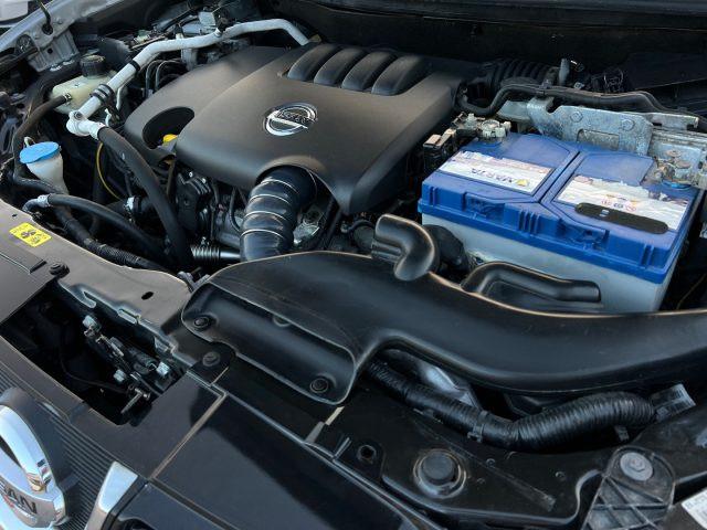NISSAN Qashqai+2 2.0 dCi DPF Tekna UNICO PROPRIETARIO