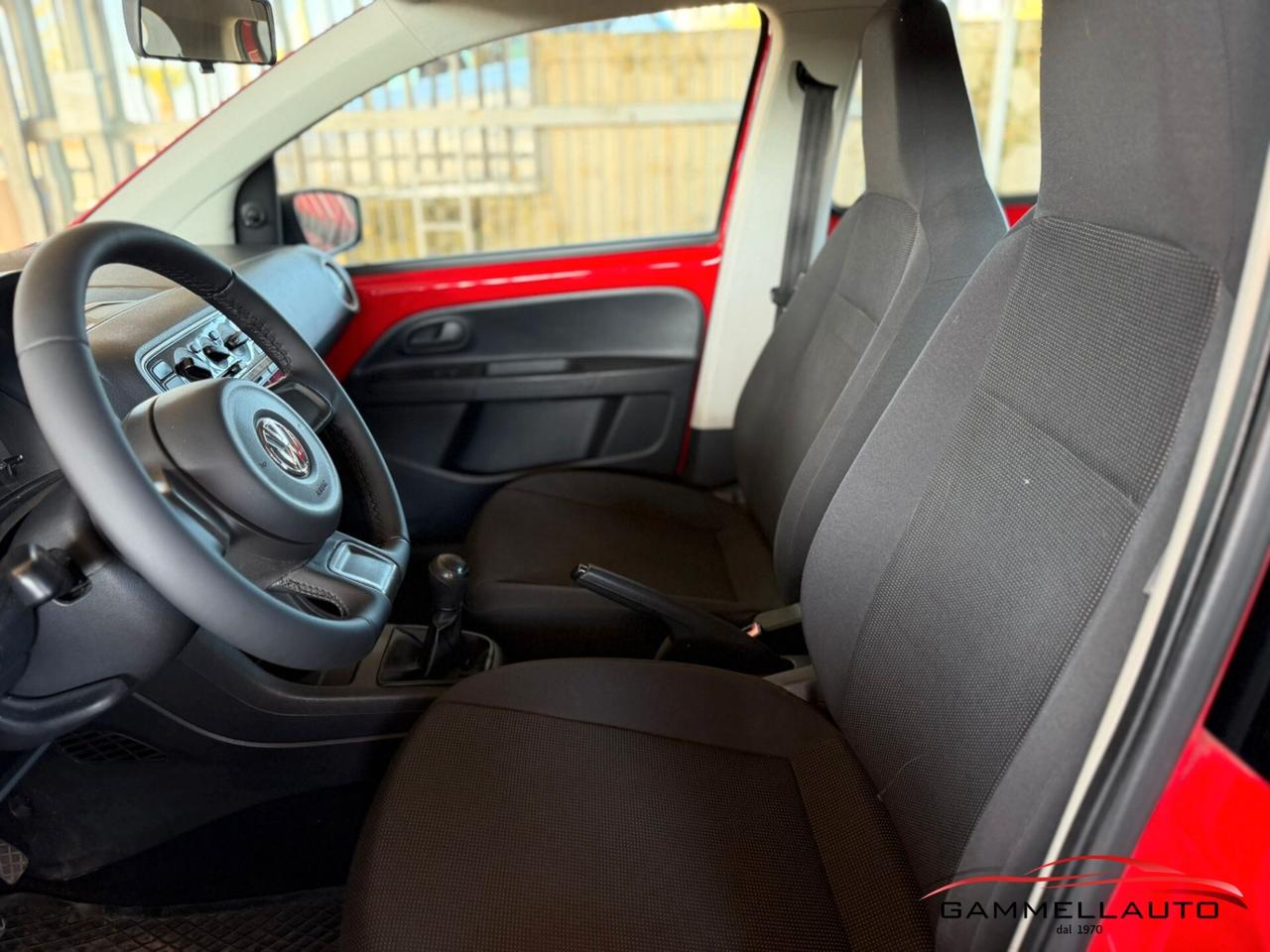 Volkswagen up! 1.0 metano take