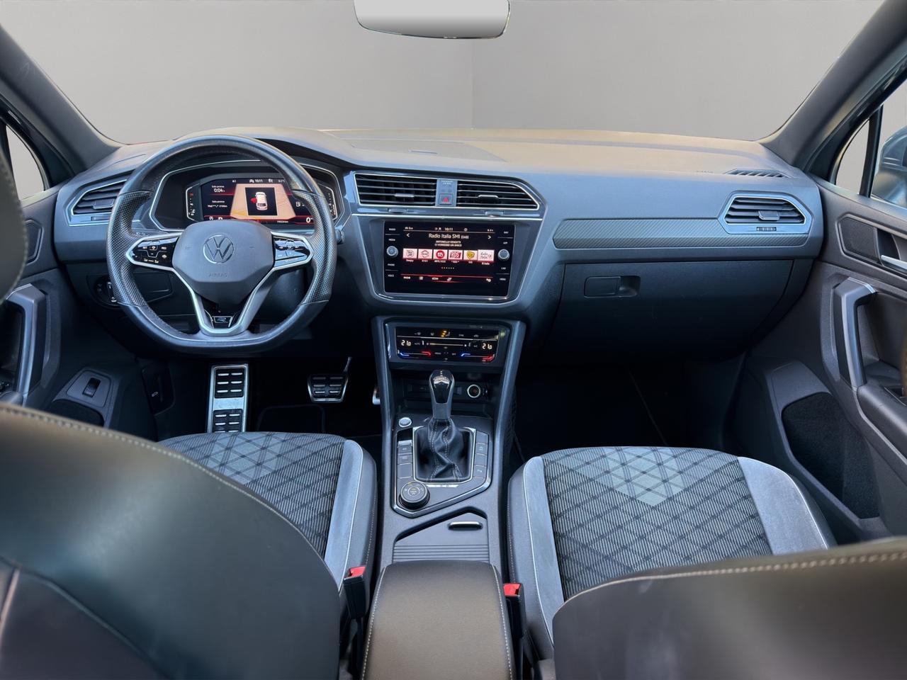 Volkswagen Tiguan 2.0 TDI 150 CV SCR DSG 4MOTION R-Line