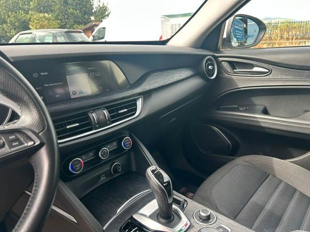 Alfa Romeo Stelvio 2.2 Turbodiesel 190 CV AT8 Q4 Business