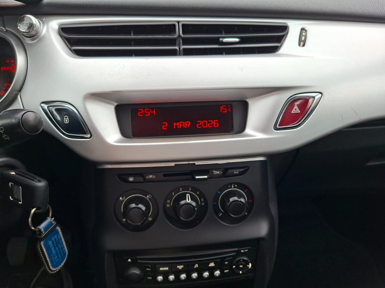 Citroen C3 GPL - 2010