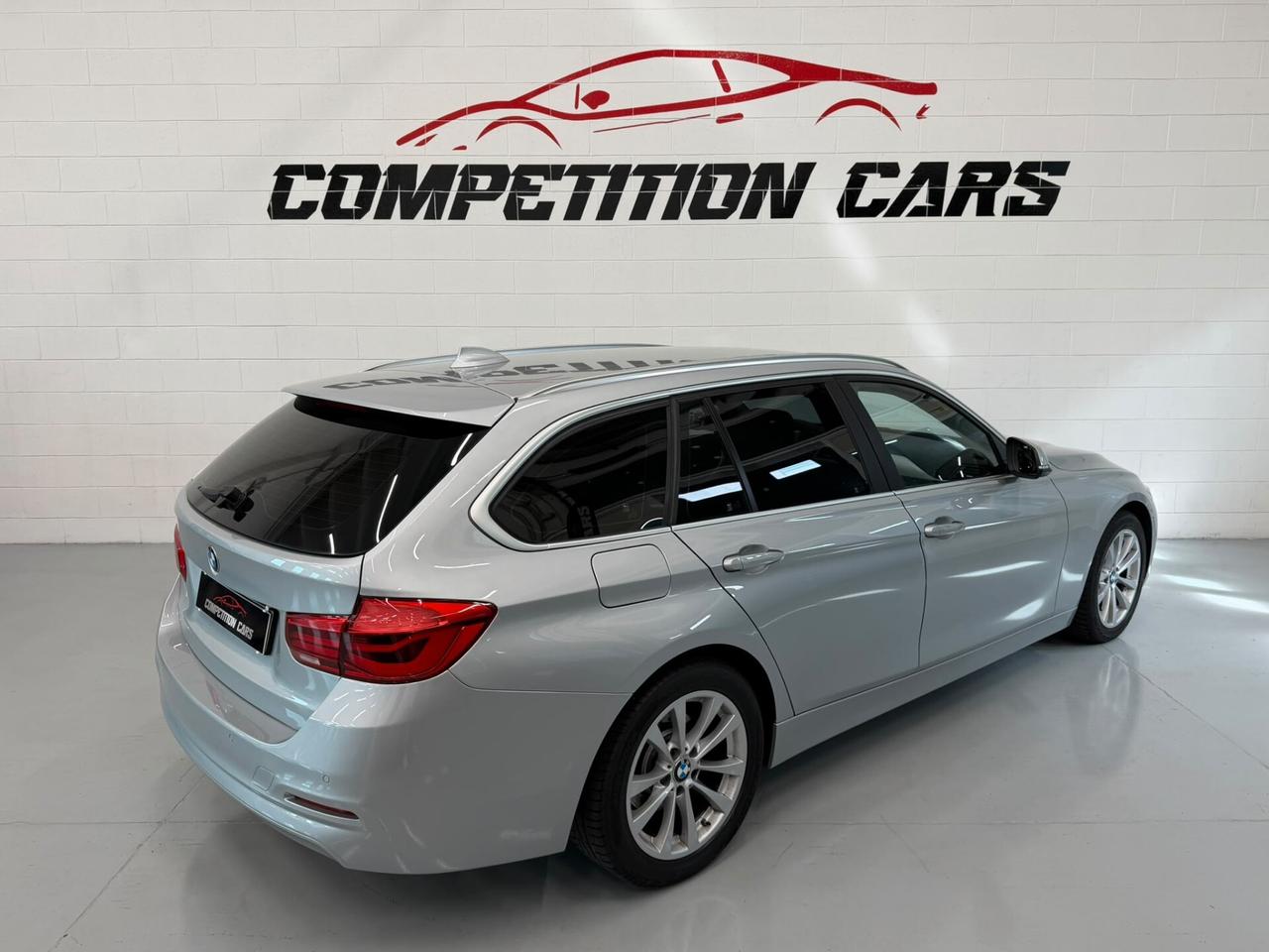 Bmw 318 318i Touring Msport