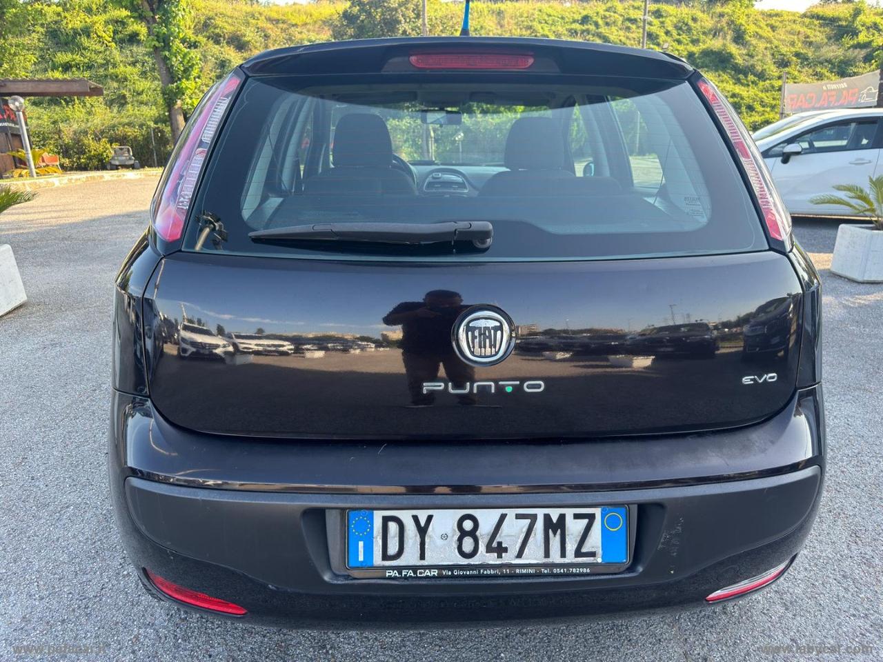 FIAT Punto Evo 1.4 5p. Dynamic Natural Power