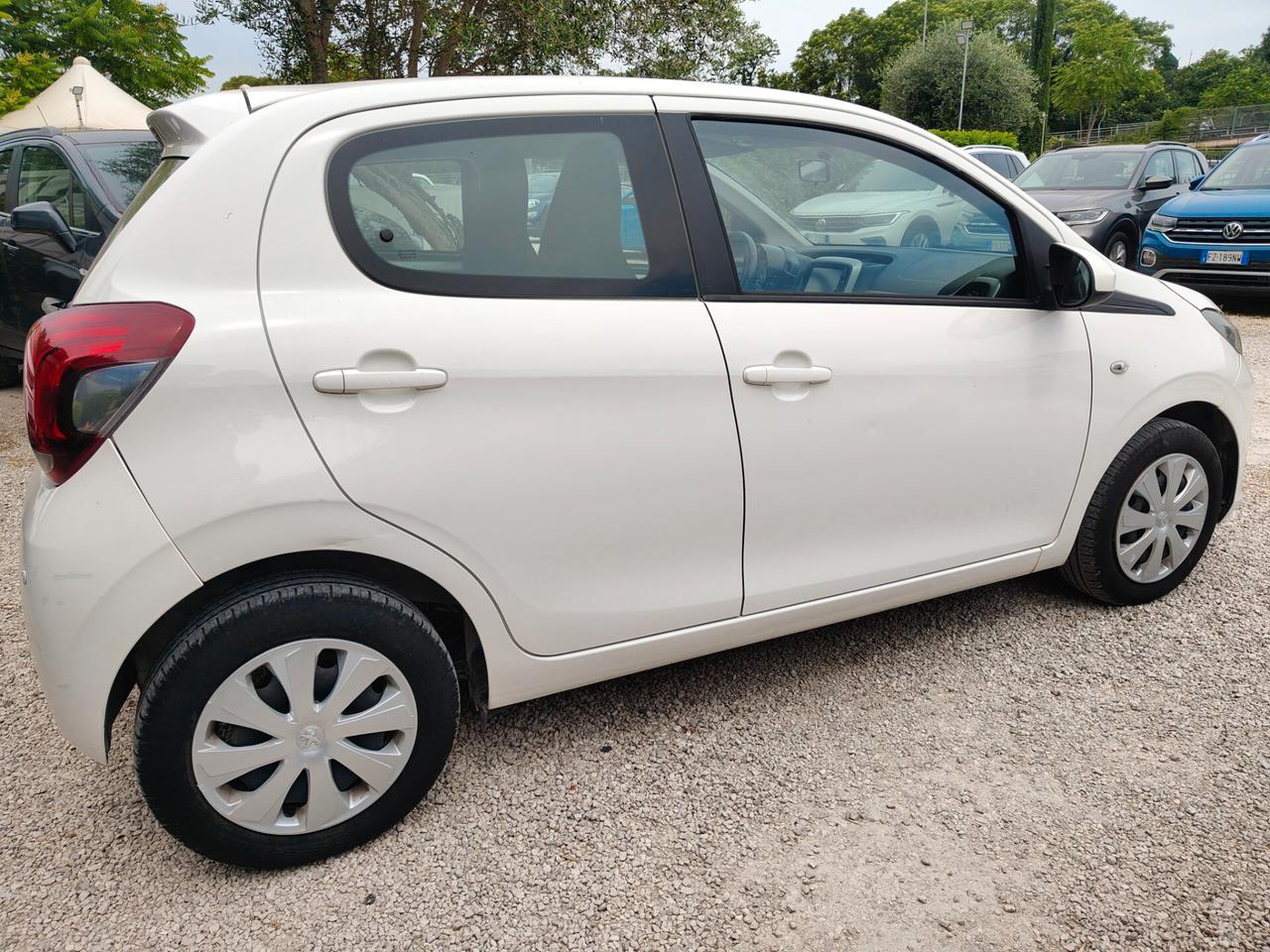 Peugeot 108 VTi 68 5 porte **SOLO 26000KM ** PREZZO REALE