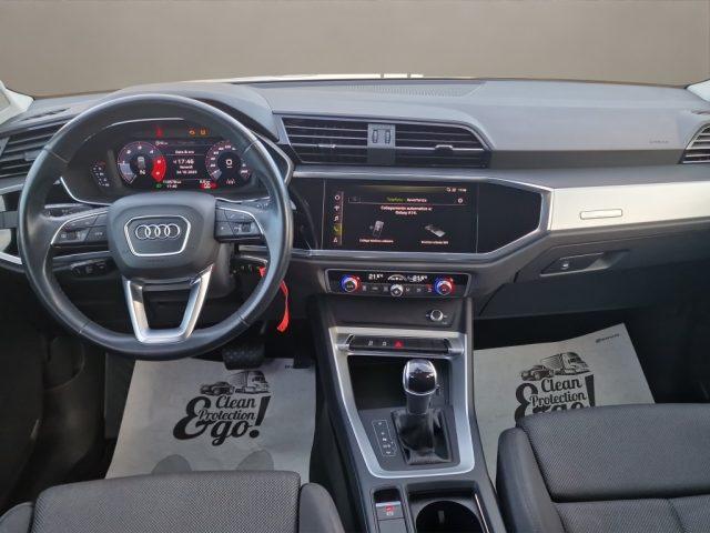 AUDI Q3 35 TDI S tronic Business Advanced