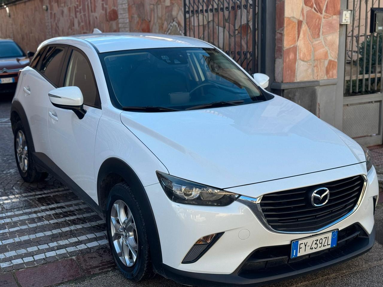 Mazda CX-3 1.5L Skyactiv-D Exceed