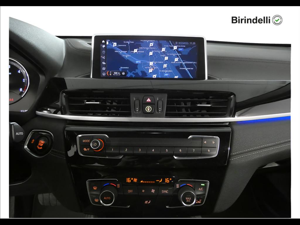 BMW X1 (F48) - X1 sDrive18d xLine Plus