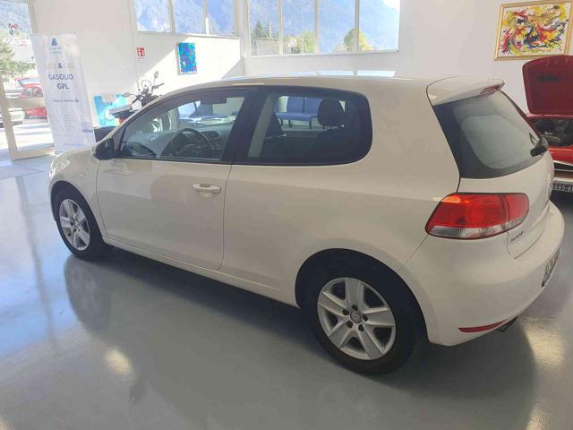 VOLKSWAGEN Golf 2.0 TDI 110CV NEOPATENTATI OK!!!