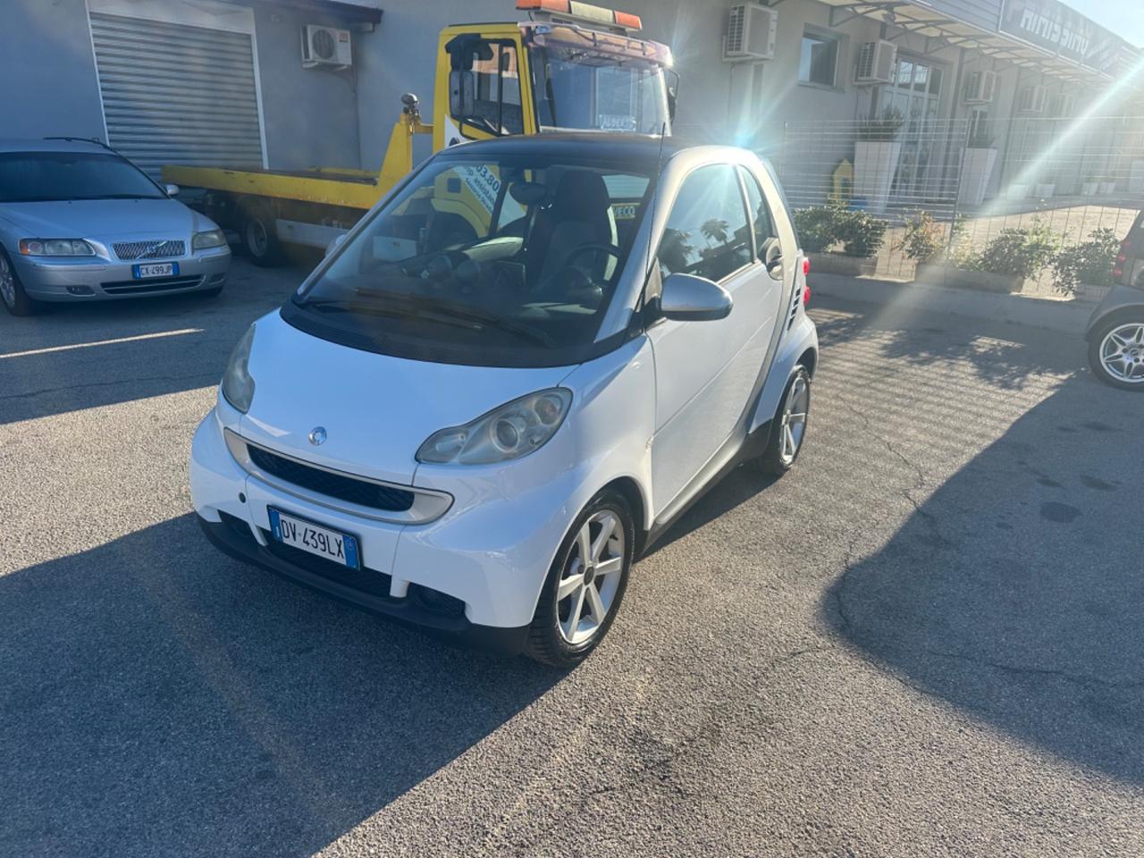 Smart ForTwo SERVOSTERZO NAVIGATORE