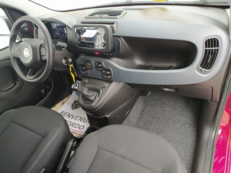 FIAT Panda 1.0 Hybrid CBC