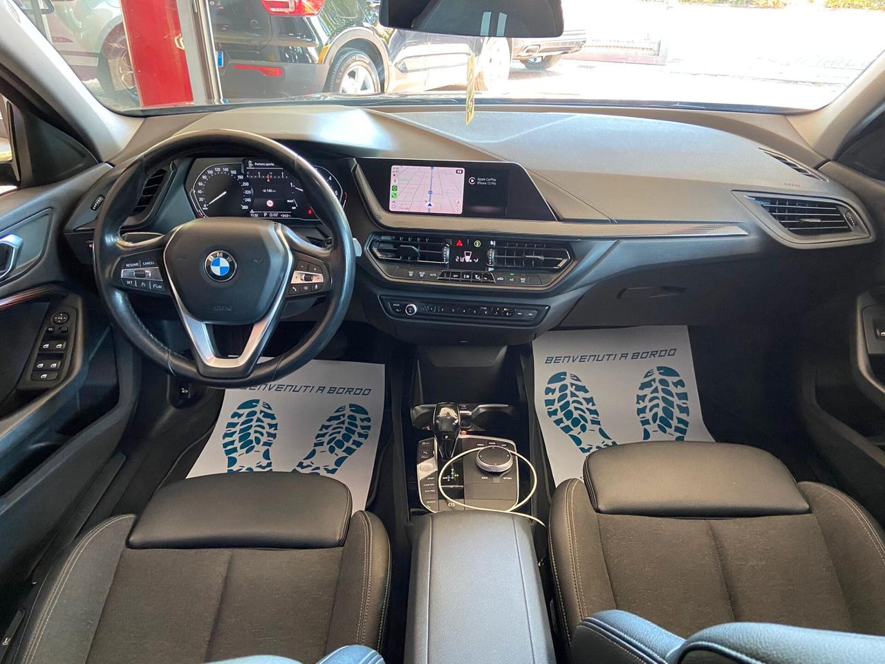 Bmw 116d 5p. Sport