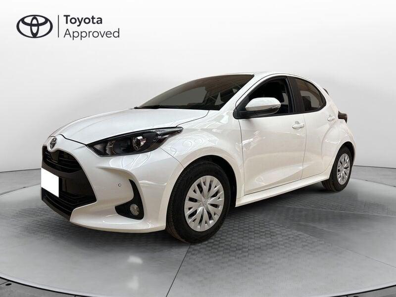 Toyota Yaris 1.5 hybrid Active
