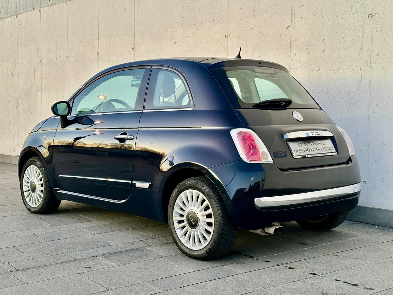 Fiat 500 1.2 Gpl Lounge Neopatentati unico proprietario