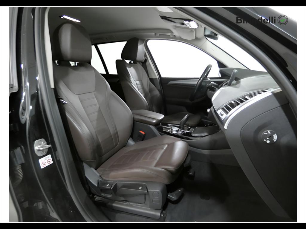 BMW X3 (G01/F97) - X3 xDrive20d 48V Business Advantage