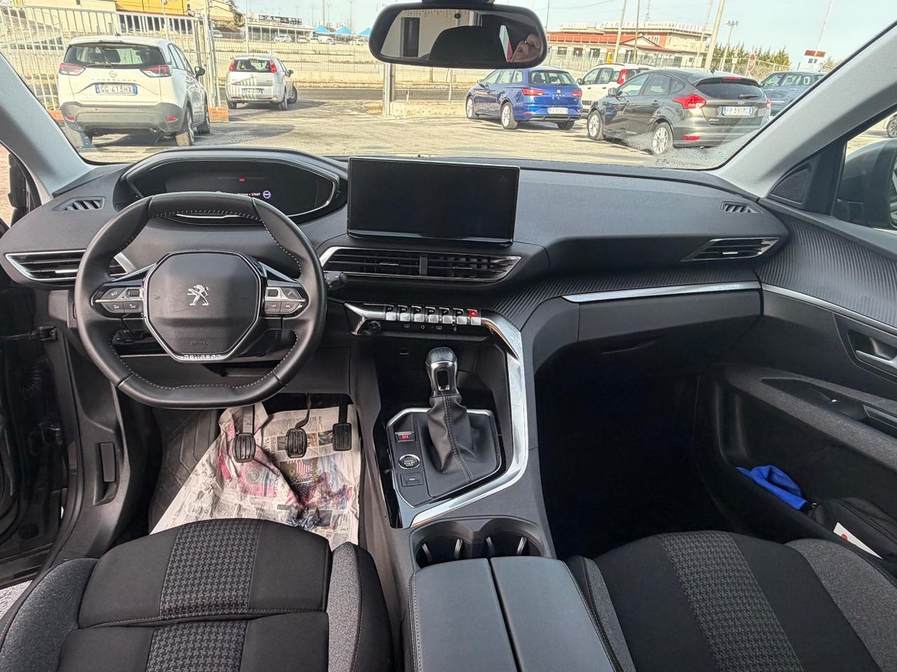 Peugeot 3008 BlueHDi 130 S&S Active