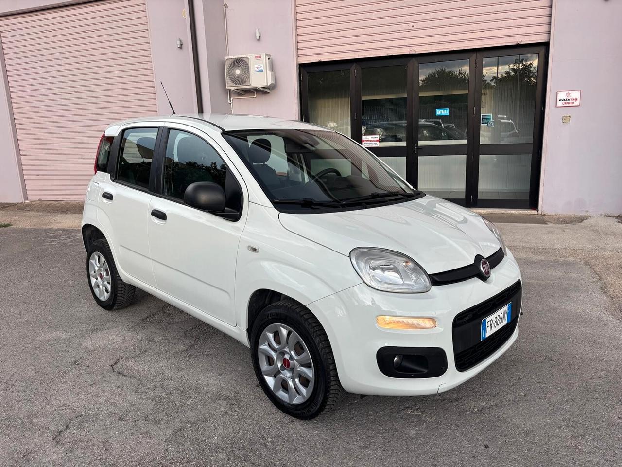 Fiat Panda 0.9 TwinAir Turbo Natural Power Easy 2018