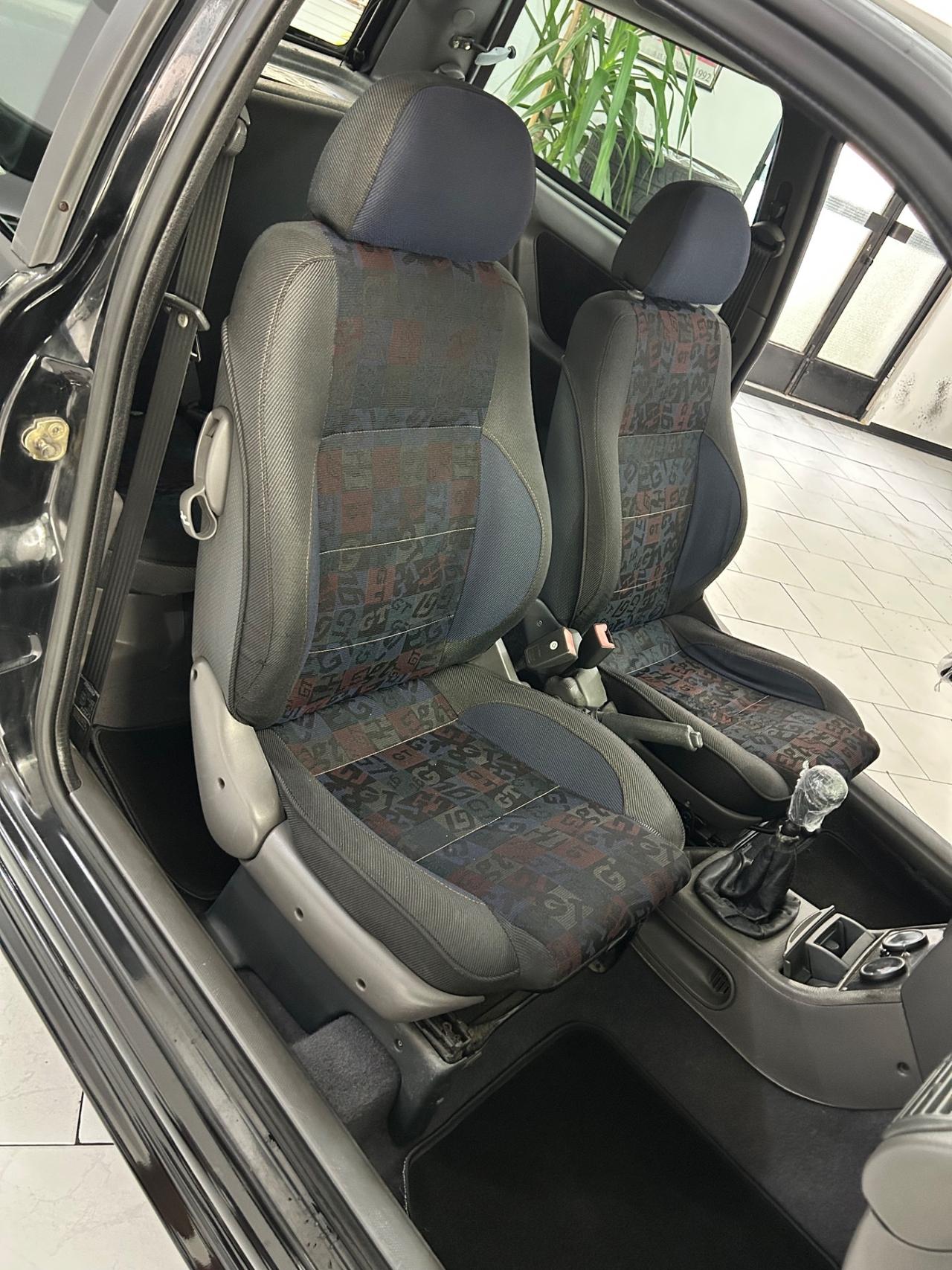 Fiat Punto Gt tutbo