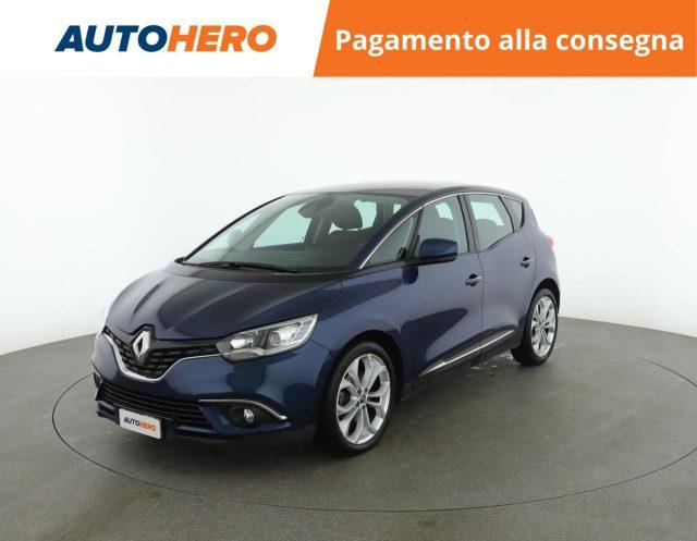 RENAULT Scenic Scénic dCi 8V 110 CV EDC Energy Sport Edition2