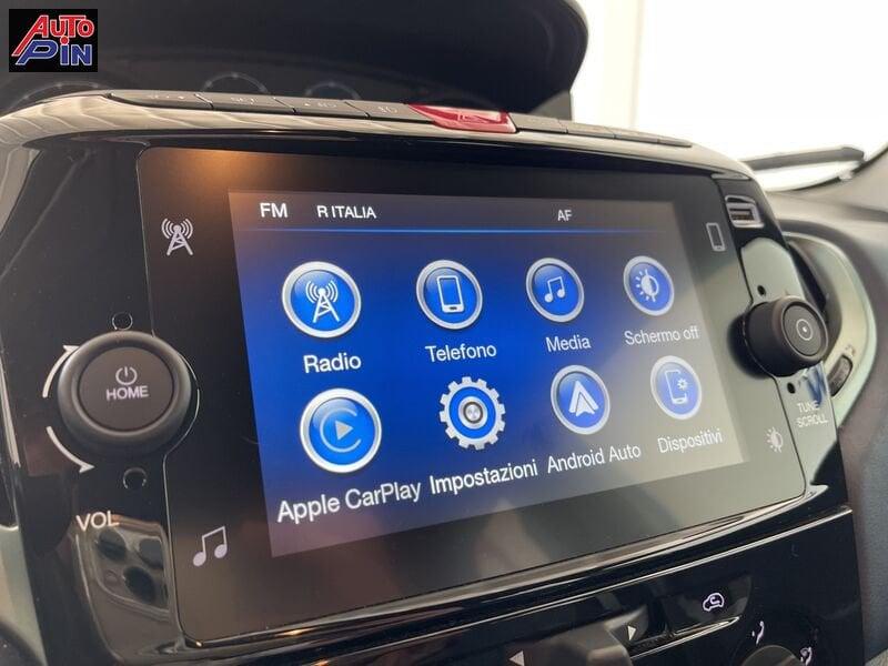Lancia Ypsilon 1.0 FireFly 5 porte S&S Hybrid Platino