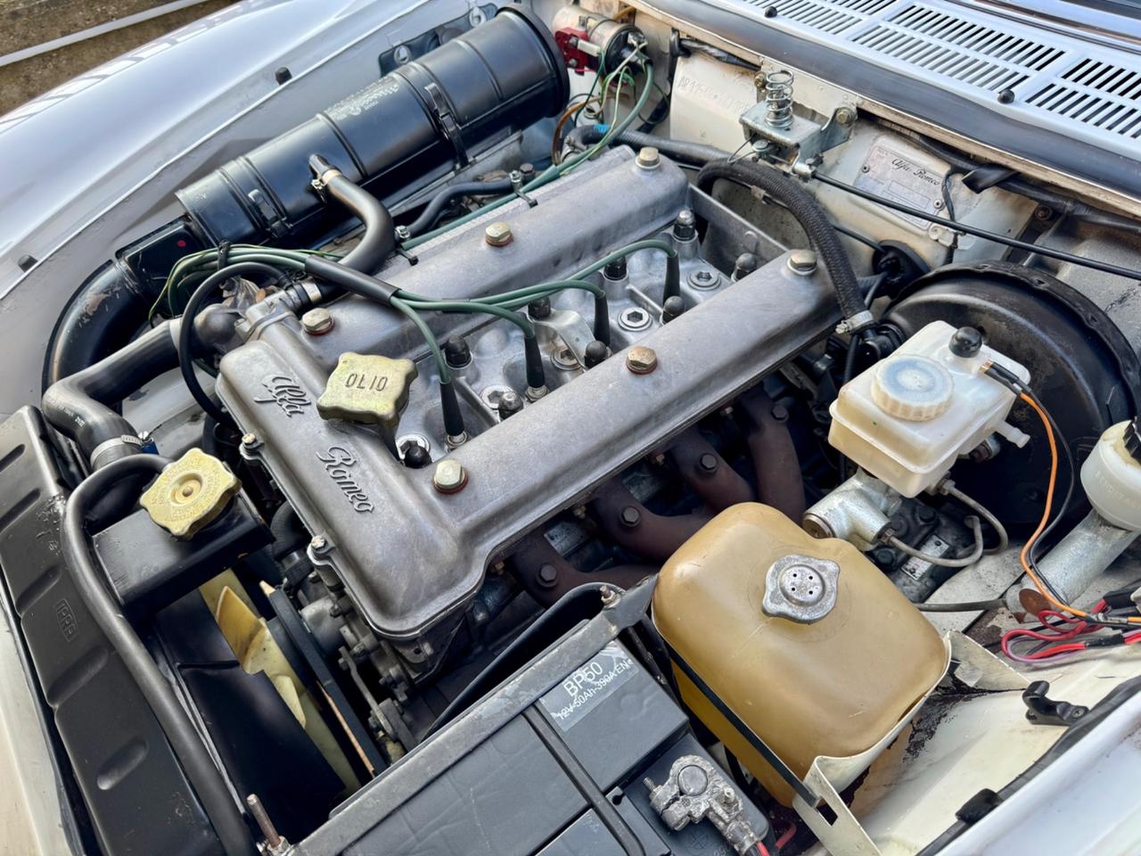 Alfa Romeo Spider 2.0 veloce