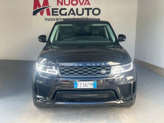 LAND ROVER Range Rover Sport Land Rover Range Rover Sport 3.0 SDV6 FAP HSE Dyna