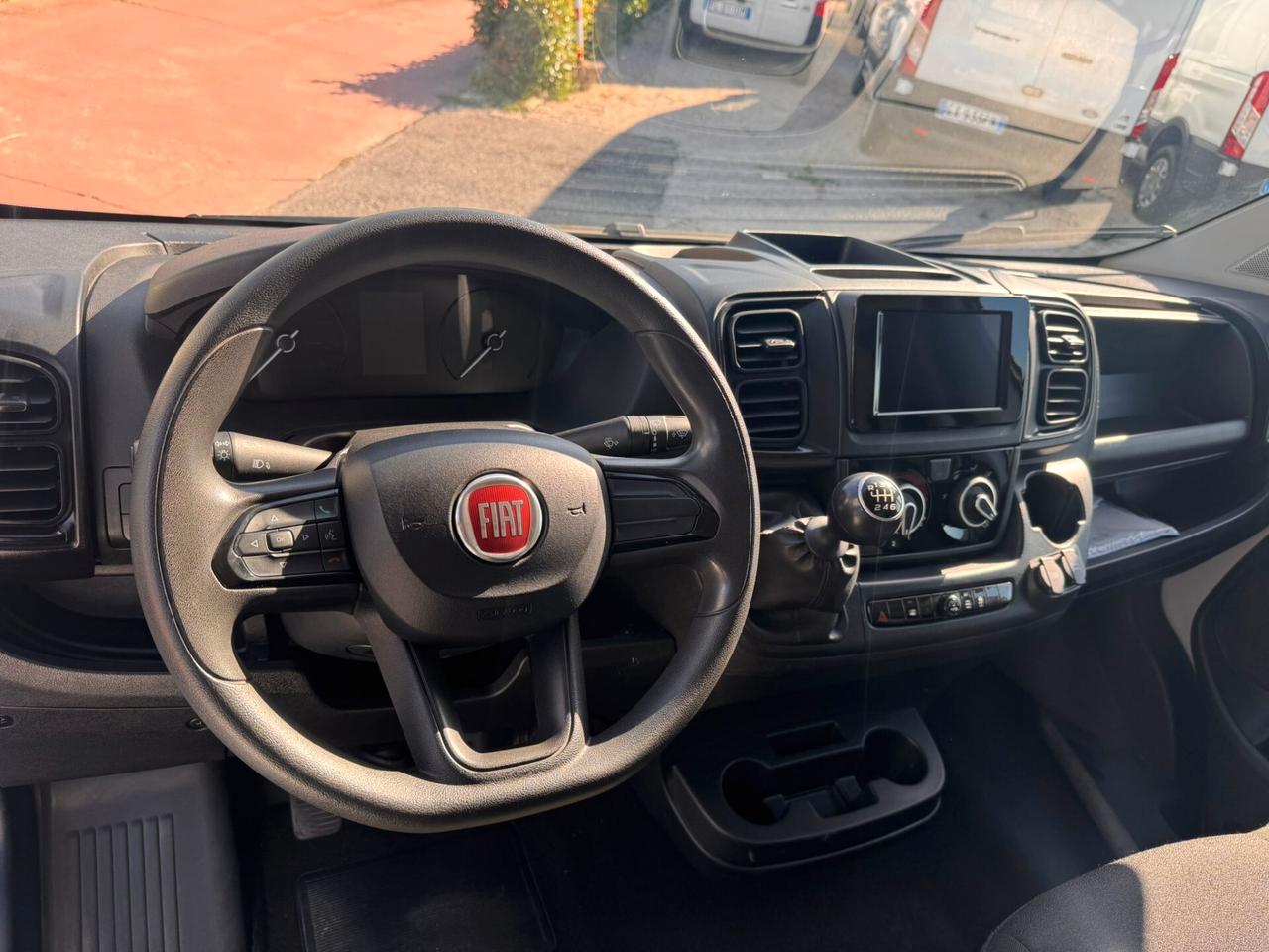 FIAT DUCATO L3H2 2.2MJT 140CV E6D-T 2022