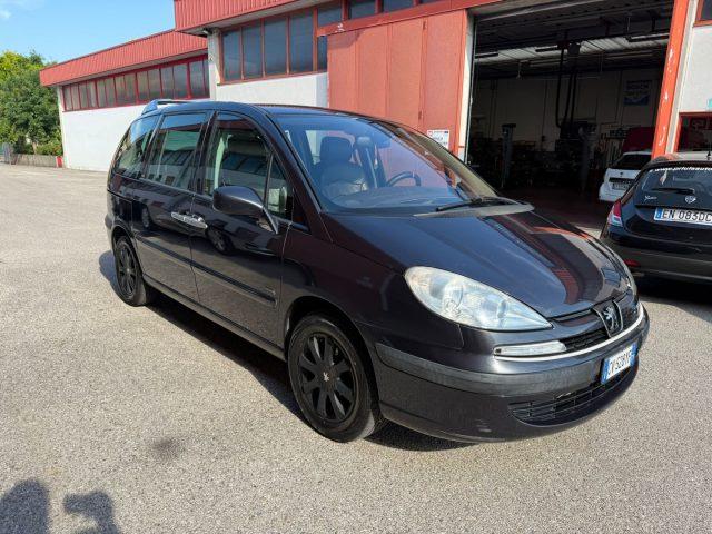 PEUGEOT 807 2.2 HDi 8 POSTI GANCIO TRAINO
