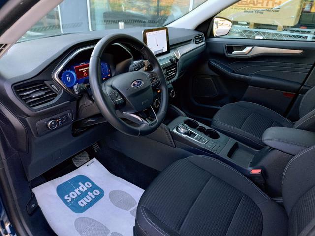 FORD Kuga 2.0 EcoBlue Automatica Titanium X