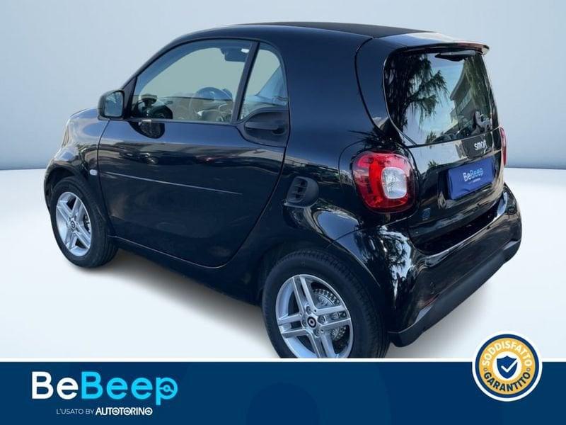 smart fortwo EQ PURE 4,6KW