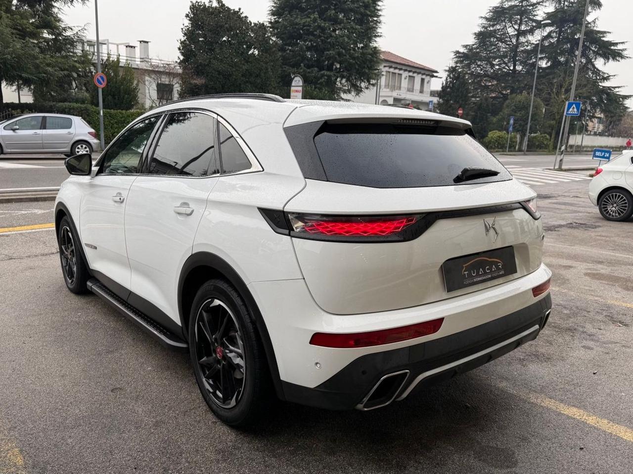 DS DS 7 BlueHDi 180 #9195