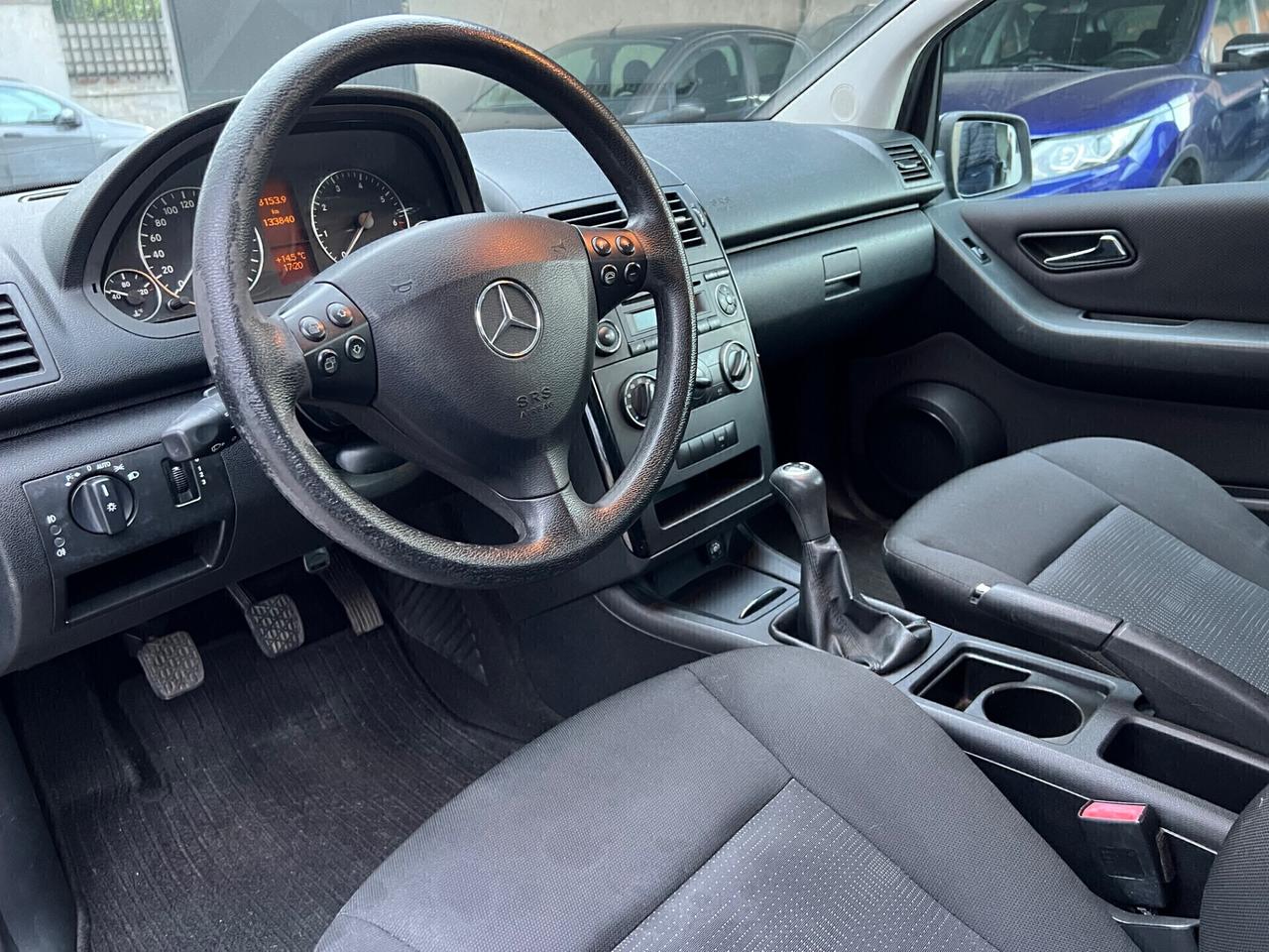 Mercedes-benz A 160 Benzina GPL