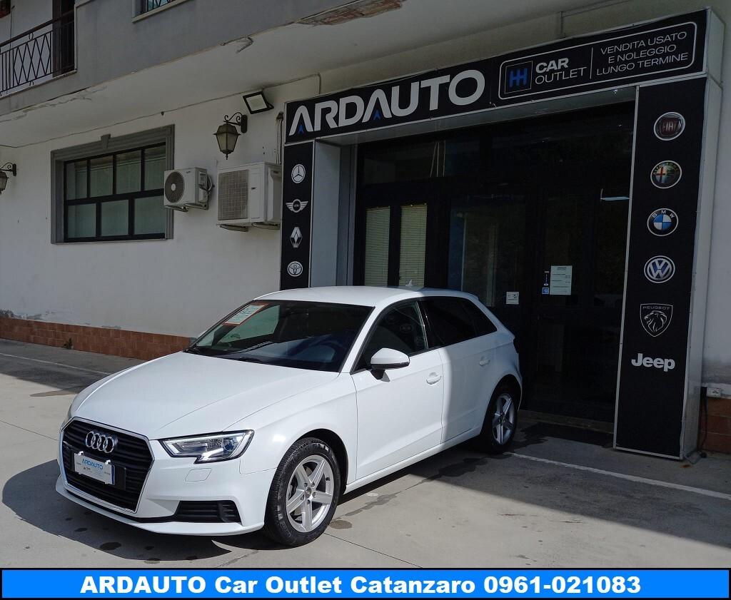 Audi A3 1.6 Tdi Sportback S-Tronic