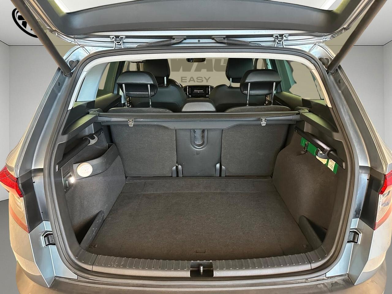 Skoda Karoq 2.0 TDI SCR 4x4 DSG Style