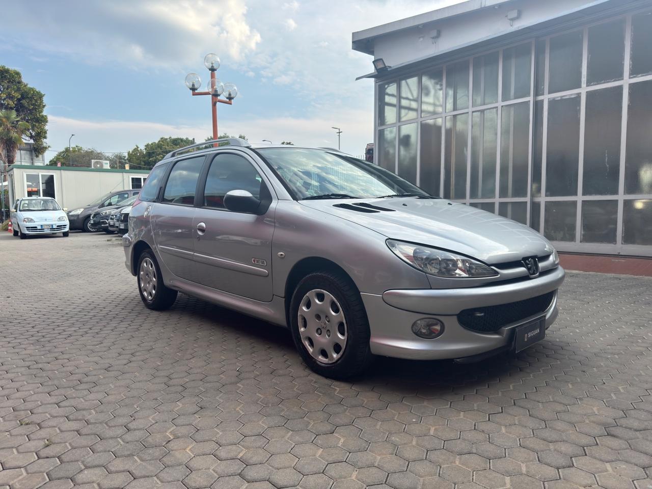 Peugeot 206 ADATTA A NEOPATENTATI 1.4 16V SW