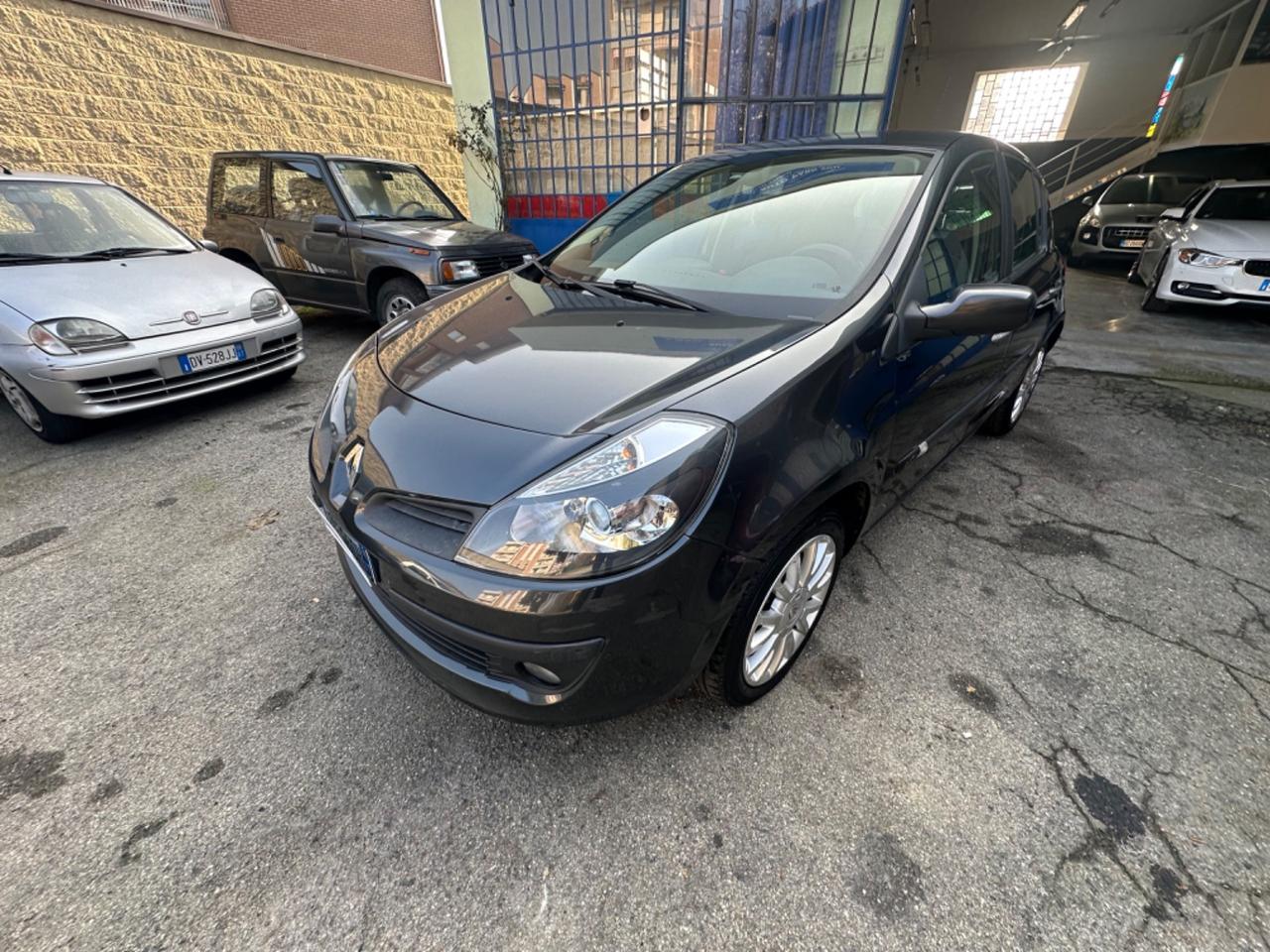 Renault Clio Storia 1.5 dCi 65CV 5 porte Confort